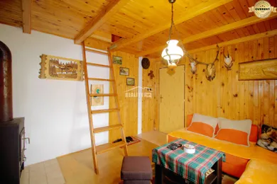 Na predaj rekreačný dom, 40 m², Žilina