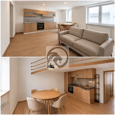 Na prenájom 1-izbový byt, 25 m², Levice, Mierová ul.
