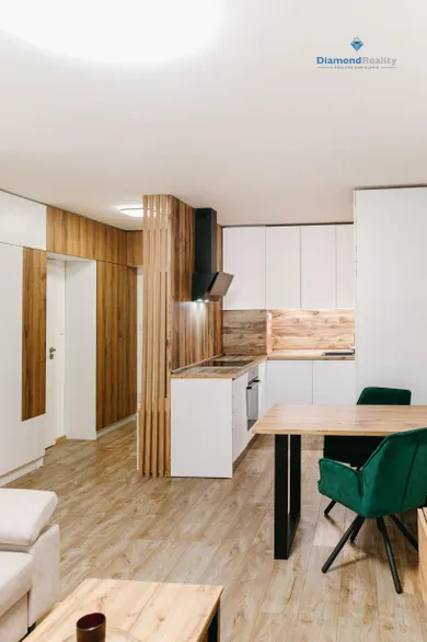 Na predaj 2-izbový byt, 42 m², Košice-Západ, Popradská