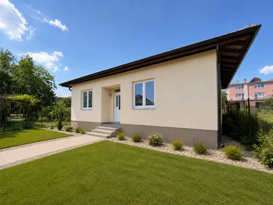 Na predaj dom v Čaňa · €236 900 · Novostavba