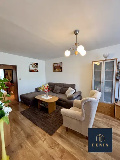 Na predaj 3-izbový byt, 68 m², Košice-Západ, Humenská