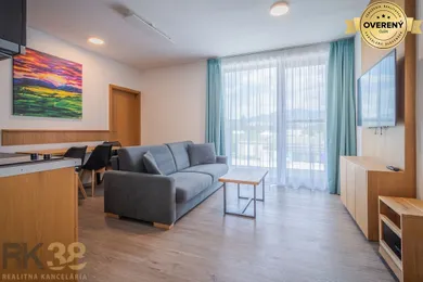 Na predaj 2-izbový byt, 39 m², Liptovský Mikuláš