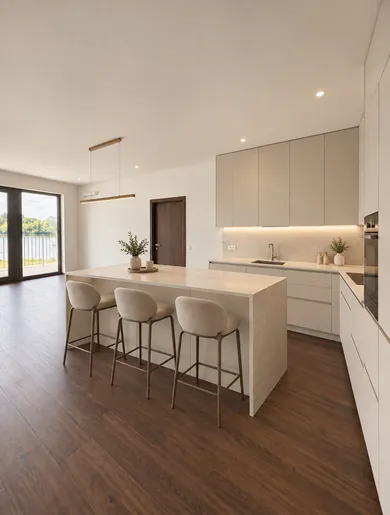 Na predaj 2-izbový byt, 79 m², Banka, Ratnovská ulica
