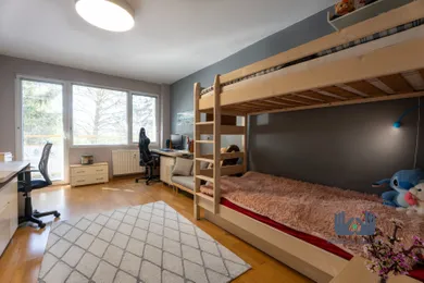 Na predaj 3-izbový byt, 76 m², Zvolen
