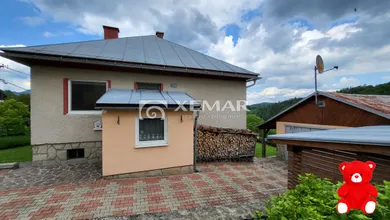 Na predaj 4-izbový dom, 500 m², Králiky