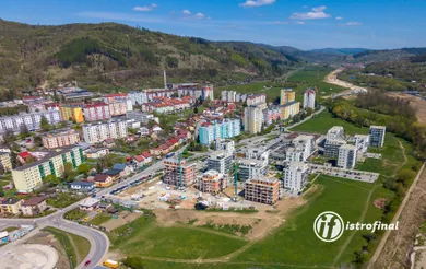 Na predaj 3-izbový byt, 80 m², Kysucké Nové Mesto, Kysucká