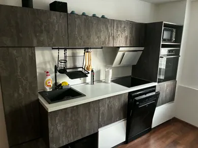 Квартиры на продажу, 2-комнатные, Košice-Staré Mesto · €189 900