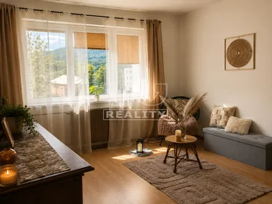 Byty na predaj 1-izbový, Žilina · €89 999