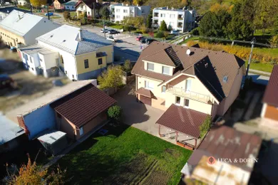 Na predaj 7-izbový dom, 130 m², Bolešov
