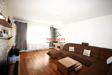 Na predaj 3-izbový byt, 76 m², Šaľa, Gen. L. Svobodu