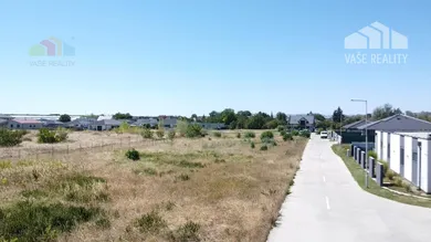 Na predaj pozemok, 575 m², Horná Streda