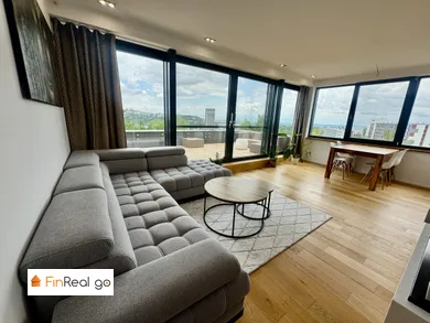 Na prenájom byt v Bratislava-Karlova Ves · €1 150 · Novostavba