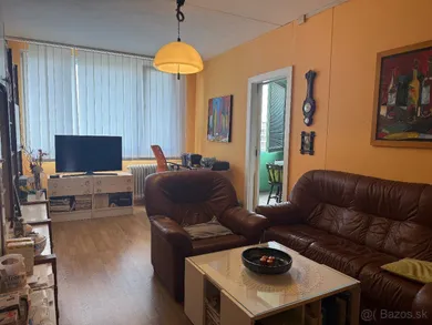 Na prenájom byt v Košice-Západ · €850 · Pôvodný stav