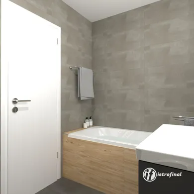 Na predaj 4-izbový byt, 88 m², Brezno, Banisko