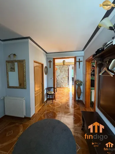 Na predaj dom v Moravany nad Váhom · €450 000 · Čiastočná rekonštrukcia