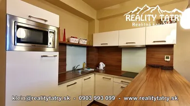 Na prenájom 2-izbový byt, Veľká Lomnica, Tatranská