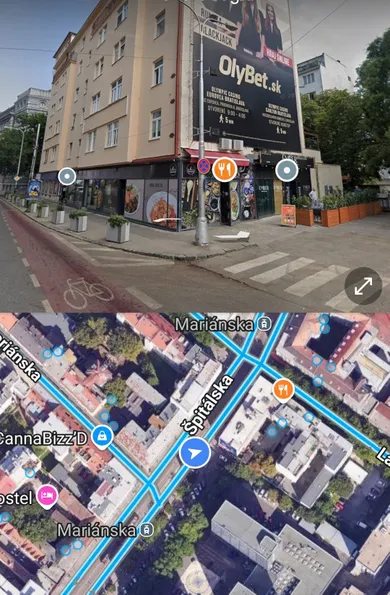 Na predaj komerčné, 405 m², Bratislava-Staré Mesto, Špitálska