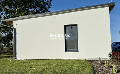 Na predaj 3-izbový rekreačný dom, 65 m², Vojka nad Dunajom