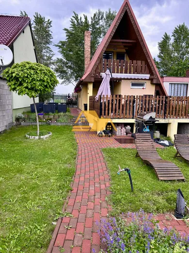 Na predaj 2-izbový rekreačný dom, Nové Zámky