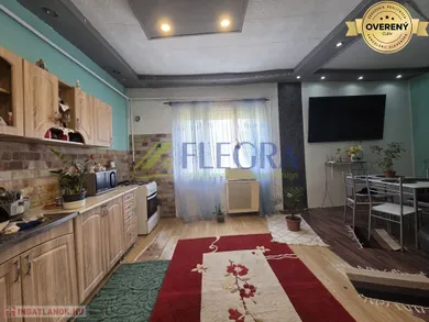 Na predaj 2-izbový dom, 68 m²