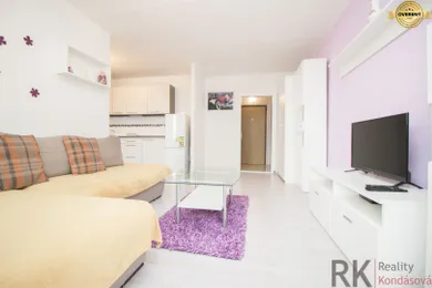Na prenájom 2-izbový byt, 39 m², Košice-Juh, Žižkova