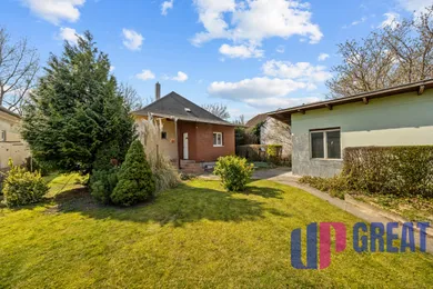 Na predaj dom v Šamorín · €275 000 · Čiastočná rekonštrukcia