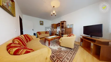 Na predaj 3-izbový byt, 72 m², Rimavská Sobota