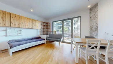 Na prenájom 4-izbový byt, 75 m², Bratislava-Karlova Ves
