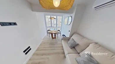Na prenájom 2-izbový byt, 40 m²