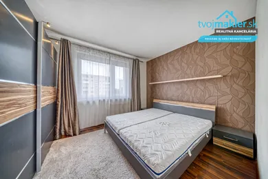 Mieszkania na sprzedaż, 4-pokojowe, Prešov · €199 000