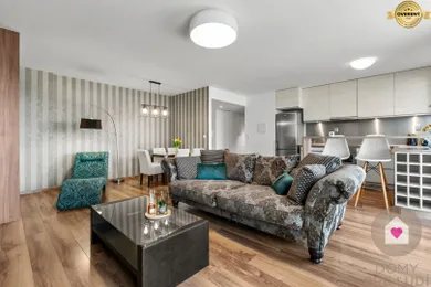Na prenájom 2-izbový byt, 74 m², Bratislava-Ružinov, Tomášikova