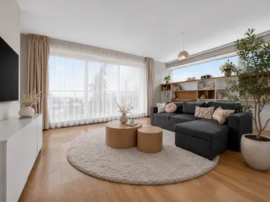 Apartments for sale, 3-room in Bratislava-Nové Mesto · €490,000