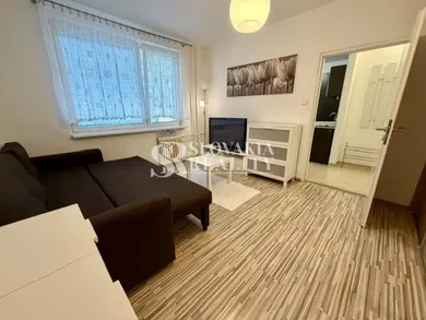 Byty na prenájom 1-izbový, Nitra · €580