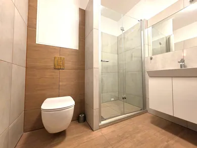 Na prenájom 1-izbový byt, 30 m², Bratislava-Karlova Ves, Hudecova