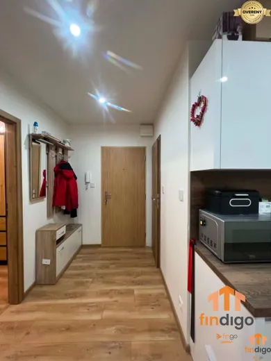 Na prenájom byt v Nové Zámky · €680 · Dokončené