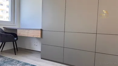Na prenájom 3-izbový byt, 80 m², Bratislava-Ružinov, Ivanská cesta