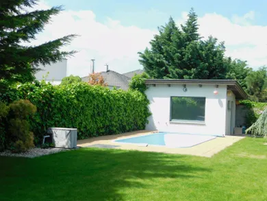 Na predaj dom v Bratislava-Vajnory · €729 000 · Novostavba