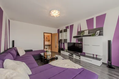 Na predaj 4-izbový byt, 80 m², Košice-Ťahanovce, Budapeštianska