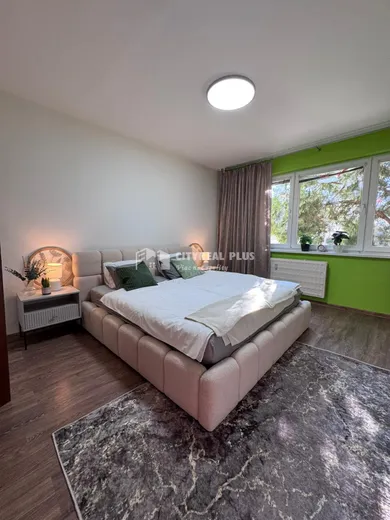 Na prenájom 1-izbový byt, 37 m², Šurany, MDŽ