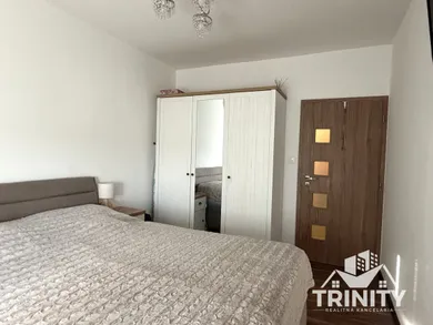 Na predaj 2-izbový byt, 56 m², Nové Zámky, Vajanského