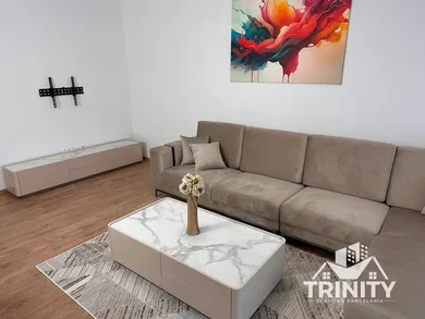 Na prenájom byt v Nové Zámky · €700 · Novostavba