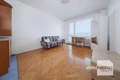 Na prenájom 1-izbový byt, 26 m², Košice-Juh