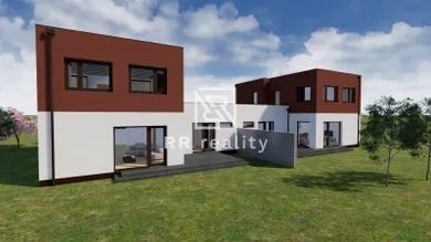 Na predaj dom, 92 m², Valaliky, Kokšovská