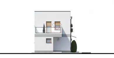 Na predaj 3-izbový byt, 84 m², Mostová, Hlavná
