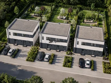 Na predaj dom v Bratislava-Podunajské Biskupice · €309 900 · Novostavba