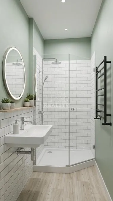 Na predaj 1-izbový byt, 36 m², Piešťany