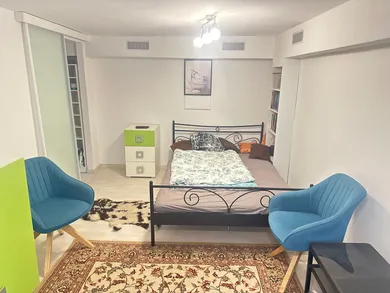 Byty na prenájom 1-izbový, Nitra · €450