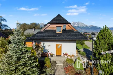 Na prenájom dom, 119 m², Stará Lesná