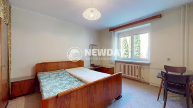 Na predaj 2-izbový byt, 59 m², Trenčín, Hurbanova