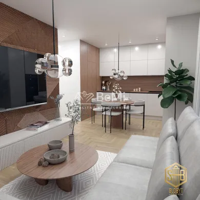 Na predaj 2-izbový byt, 46 m², Námestovo, Polom